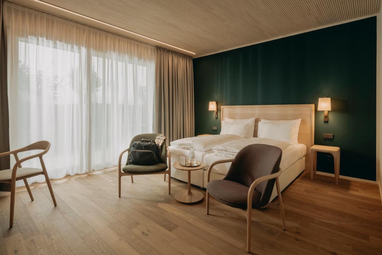 Landhotel Bohrerhof Feldkirch  Dış mekan fotoğraf